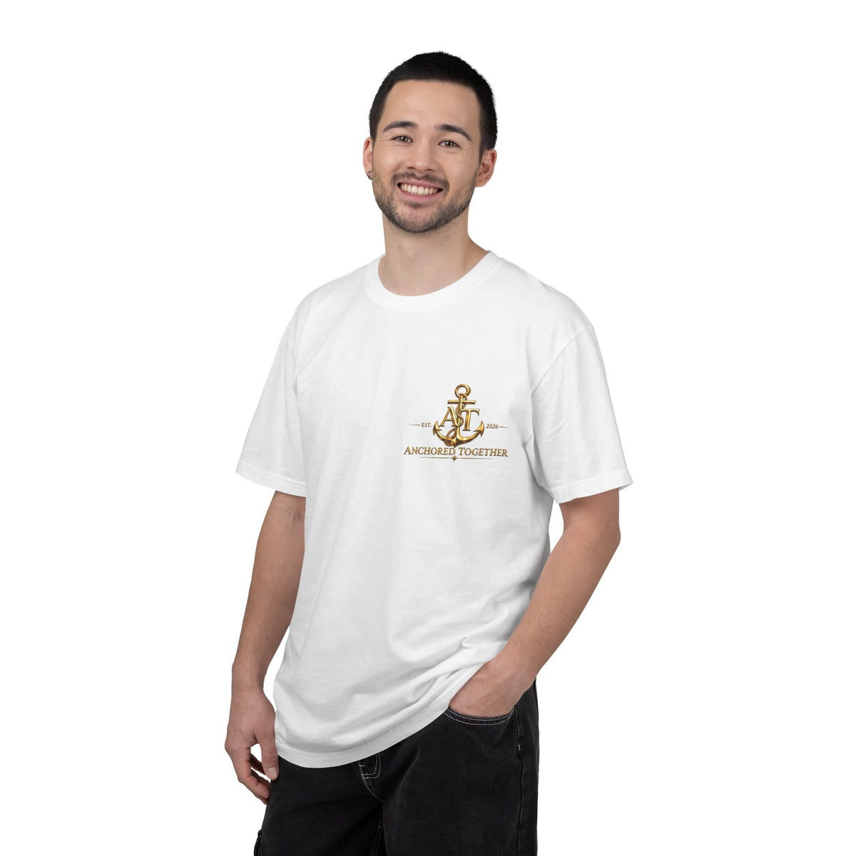 Mentally Unstable Graphic T-Shirt — "Check On Your Buddy" Mental Health Awareness Tee