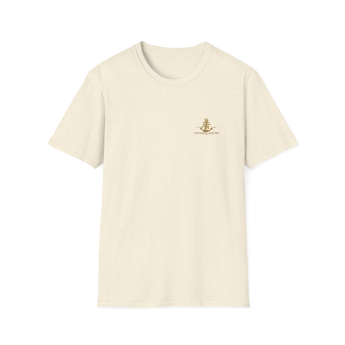 Anchored Together Faith Tee — "It's a Big Sky, Same God" T-Shirt