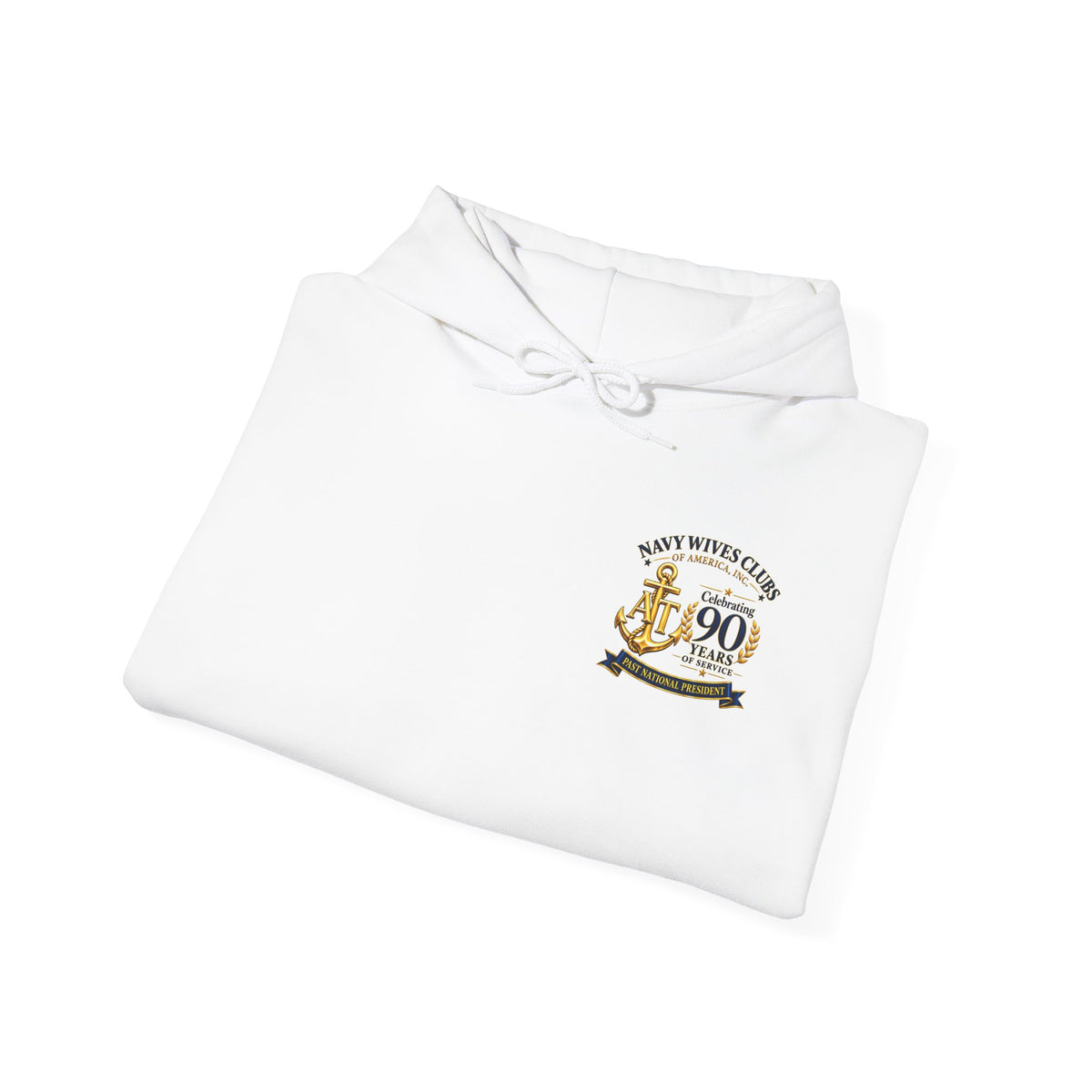 NWCA 86th National Convention Commemorative Pullover - Bice Collection