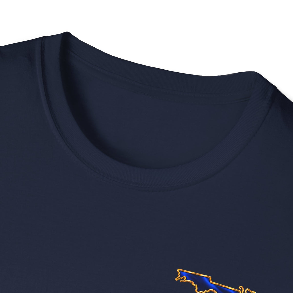 Florida Sunset Palm T-Shirt — NWCA Cape Coral Design