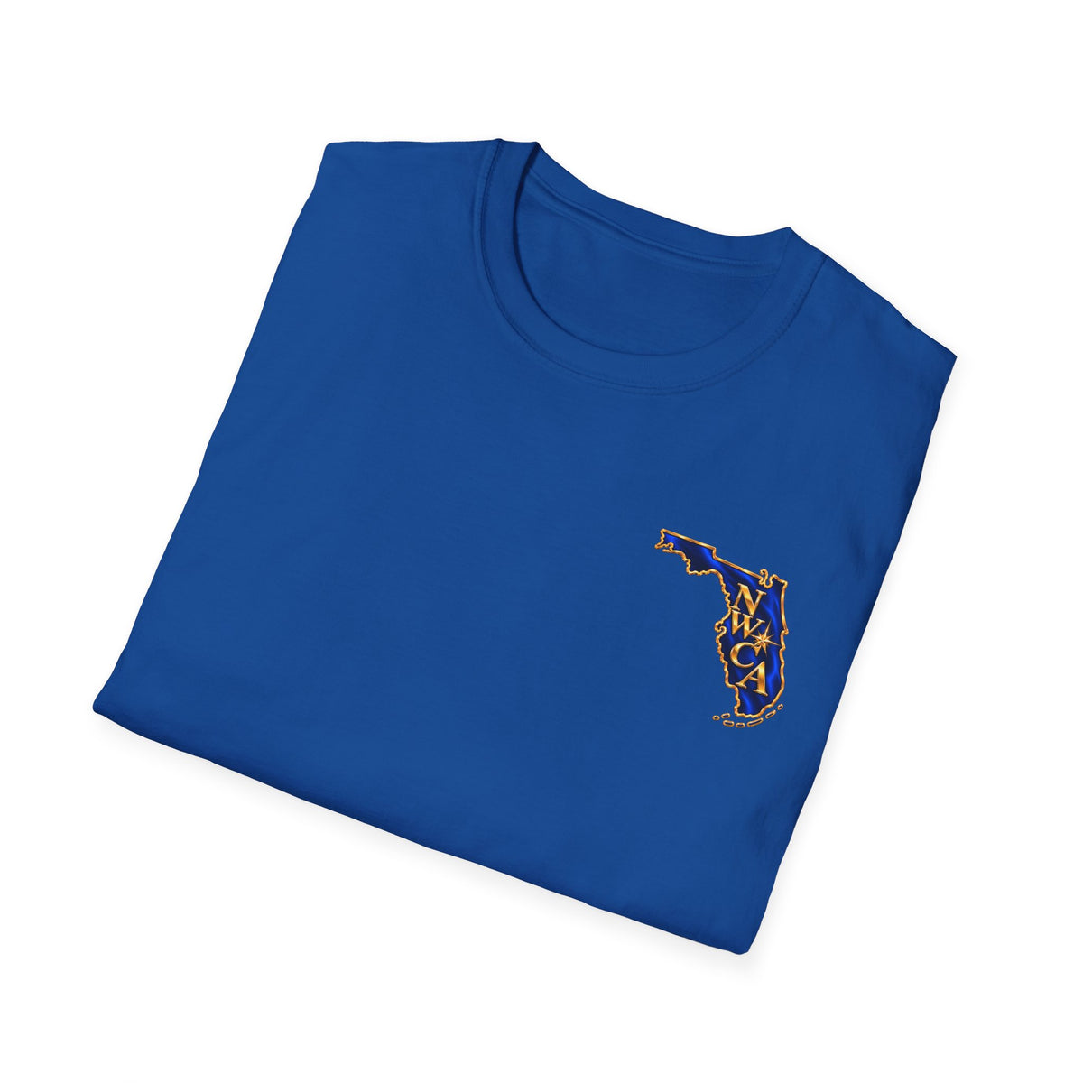 Florida Sunset Palm T-Shirt — NWCA Cape Coral Design