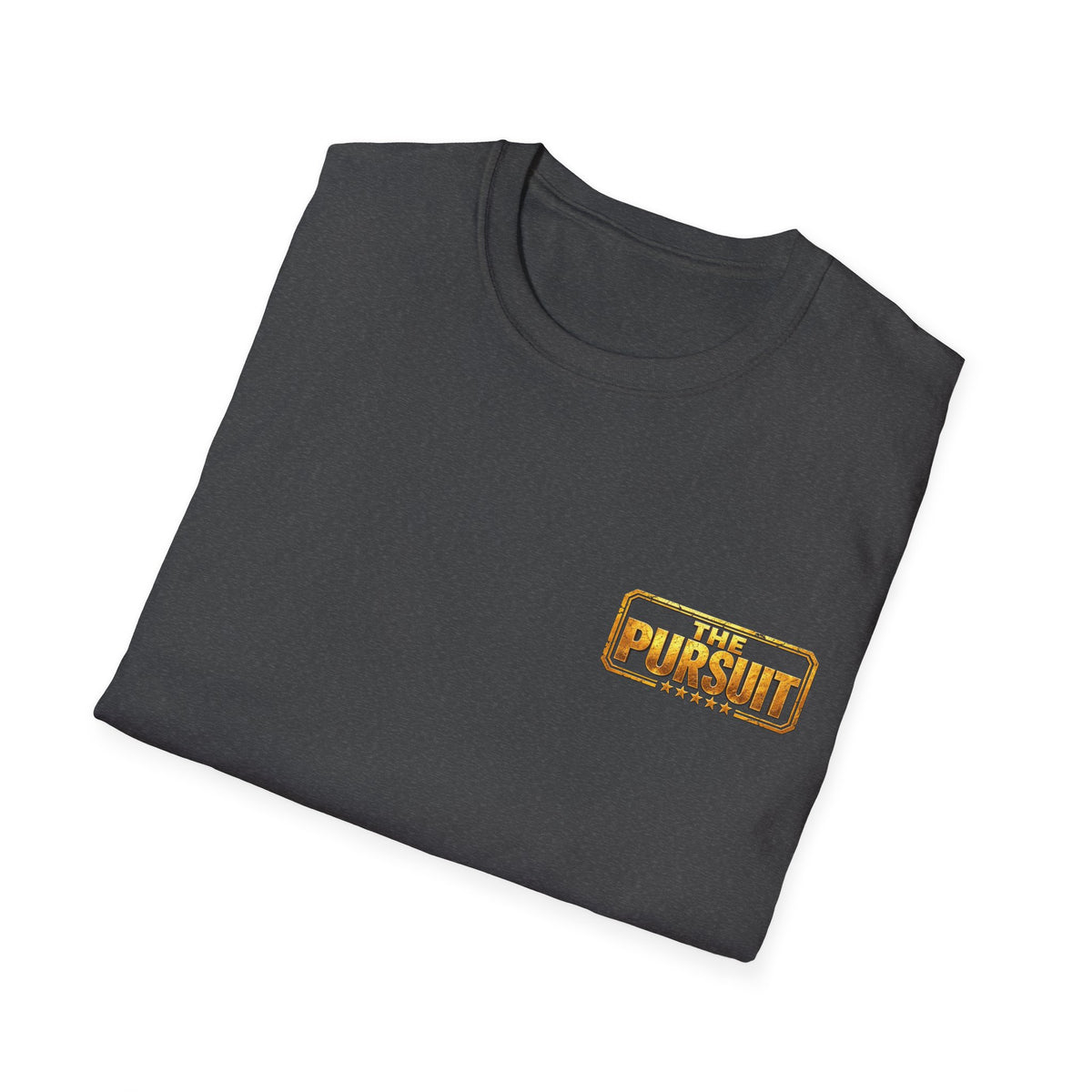 The Pursuit: Mission In Progress Travel T-Shirt — 'Mission In Progress' Father & Daughter 40,000 Miles Tee