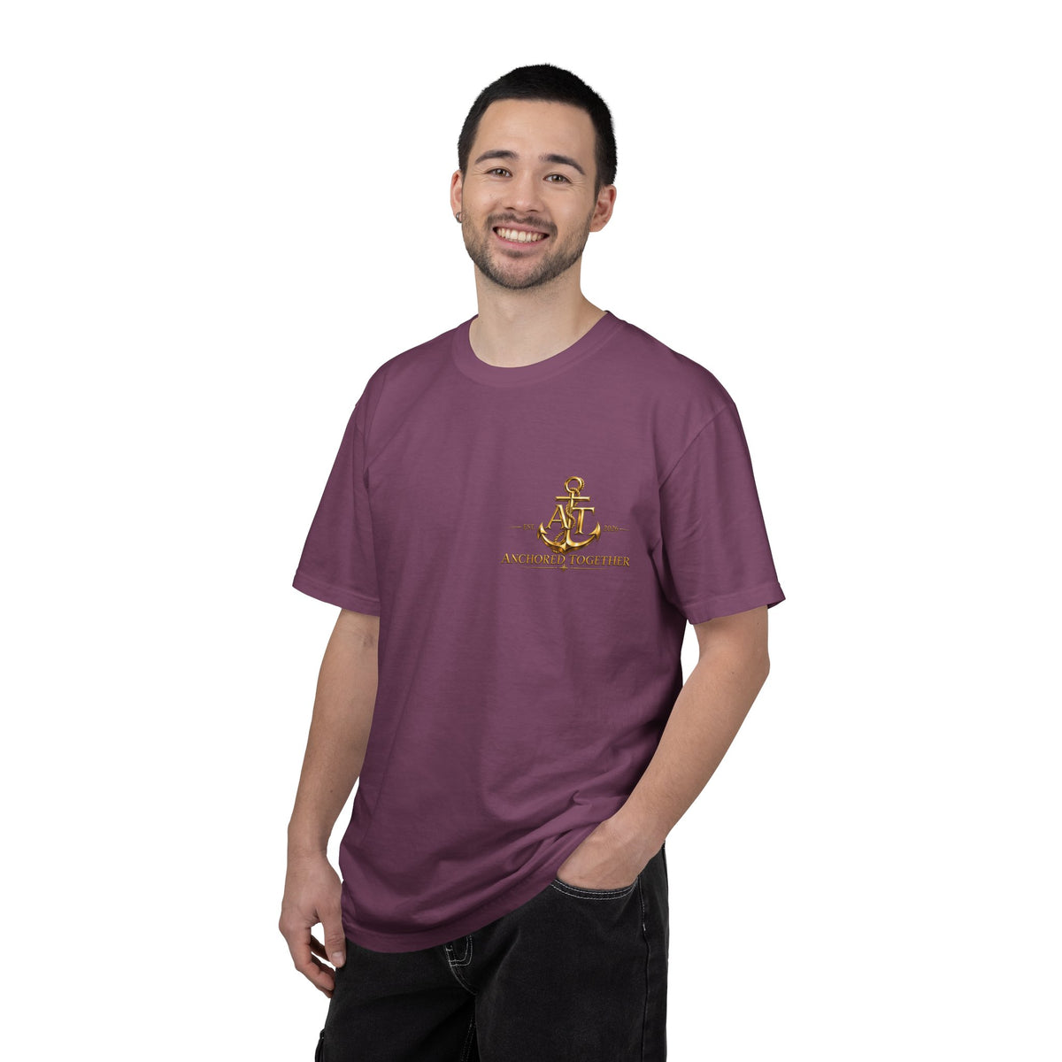 Mentally Unstable Graphic T-Shirt — "Check On Your Buddy" Mental Health Awareness Tee