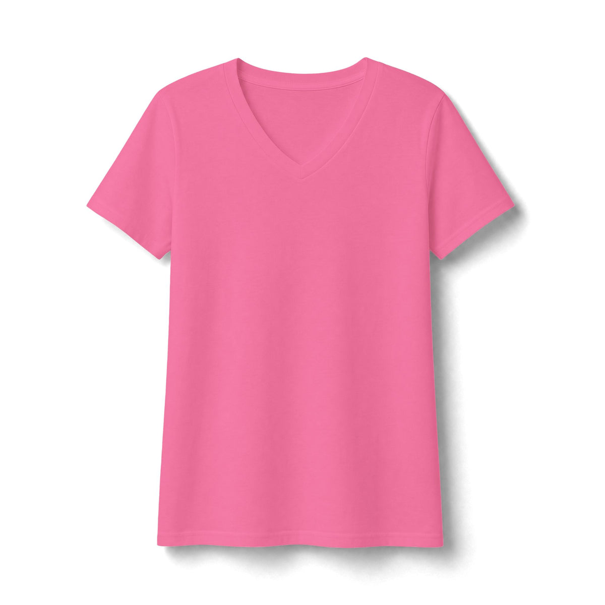 Lake Shore Womens Club V-Neck T-shirt