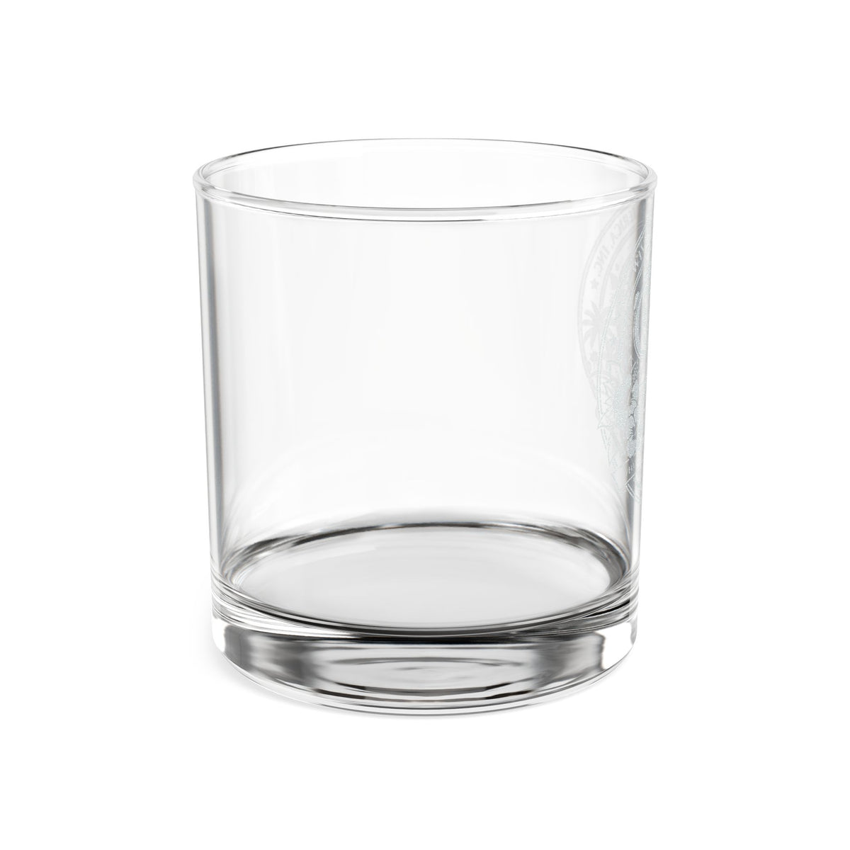Navy Wives 90th Anniversary Whiskey Glass, 10.5oz (Engraving)
