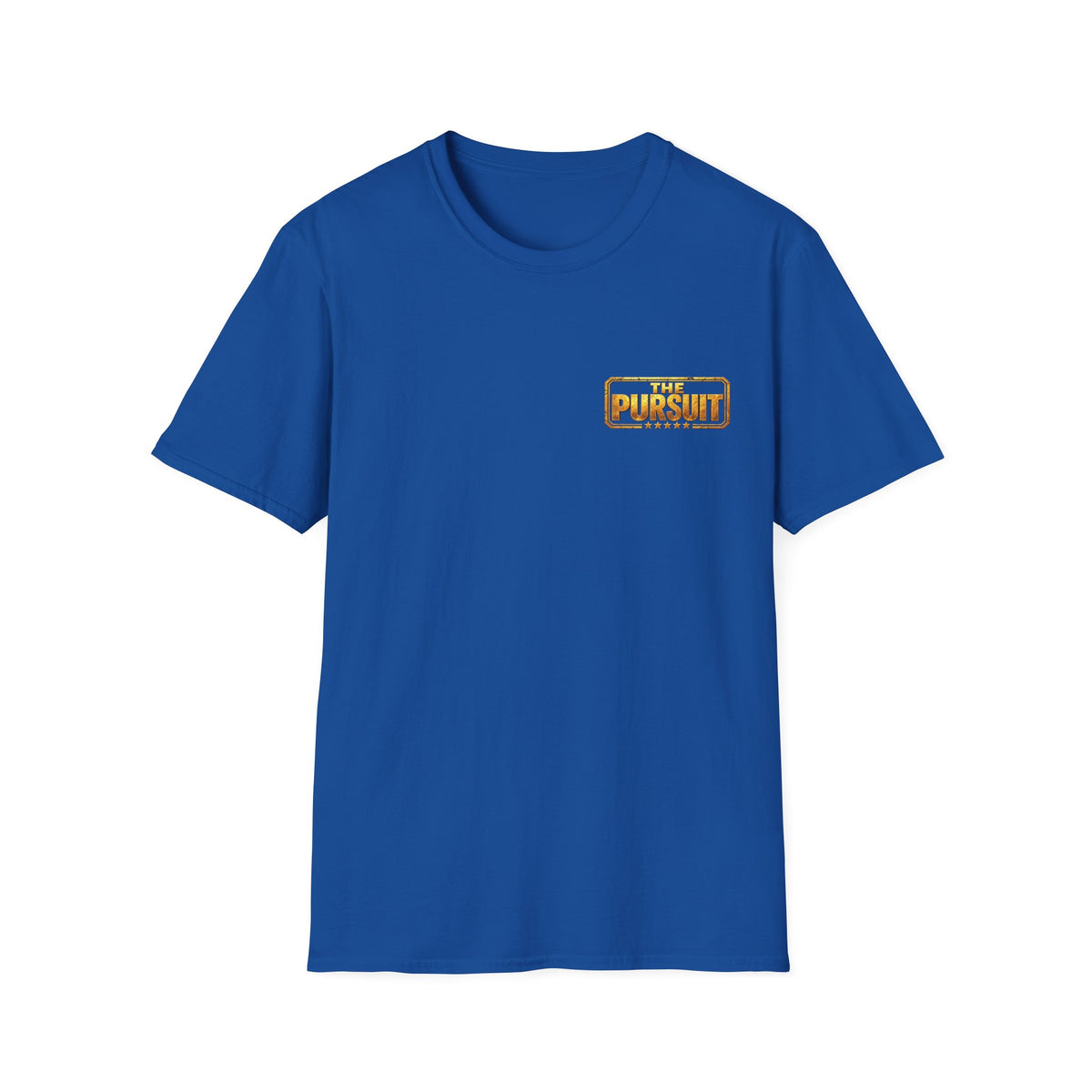 The Pursuit: Mission In Progress Travel T-Shirt — 'Mission In Progress' Father & Daughter 40,000 Miles Tee