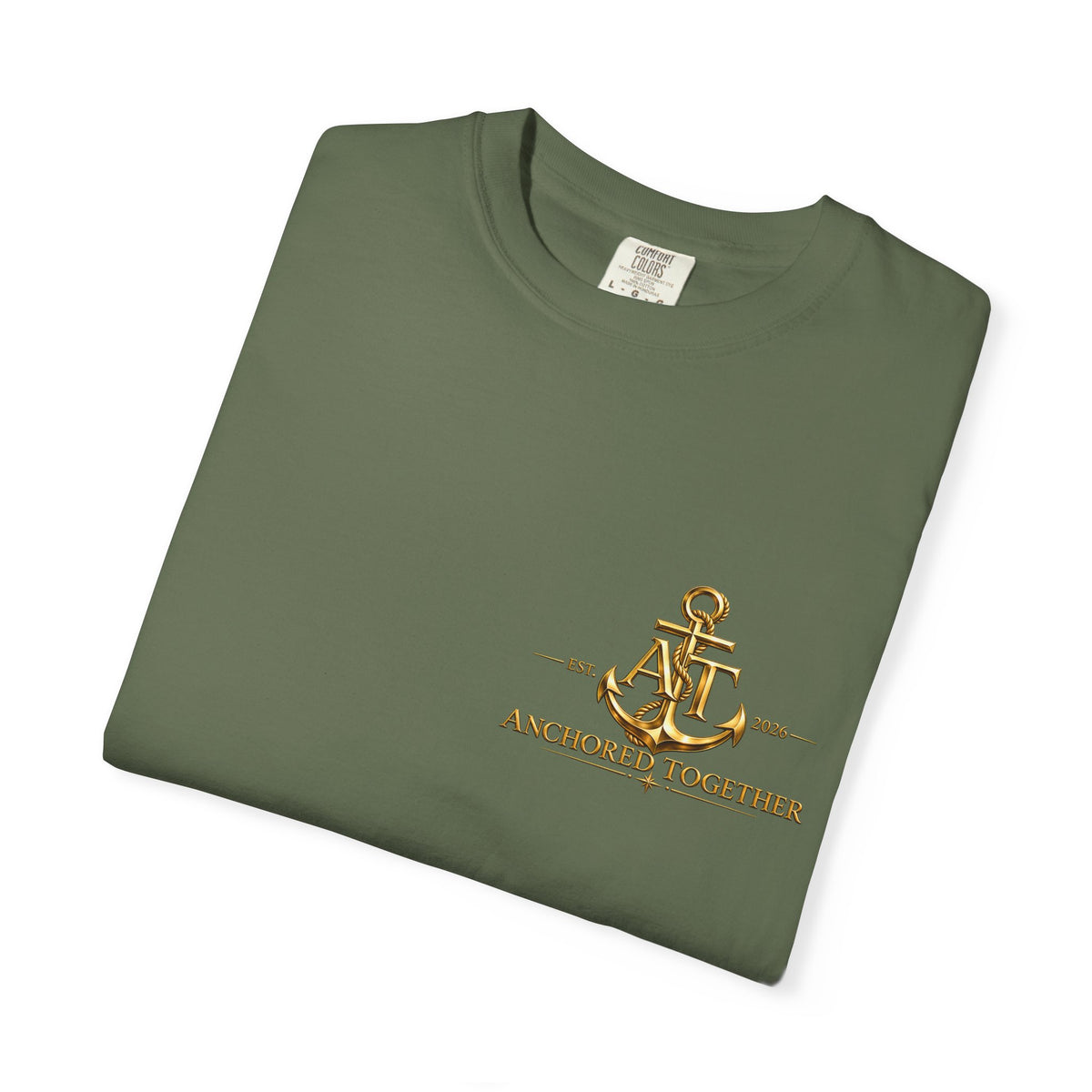 Mentally Unstable Graphic T-Shirt — "Check On Your Buddy" Mental Health Awareness Tee