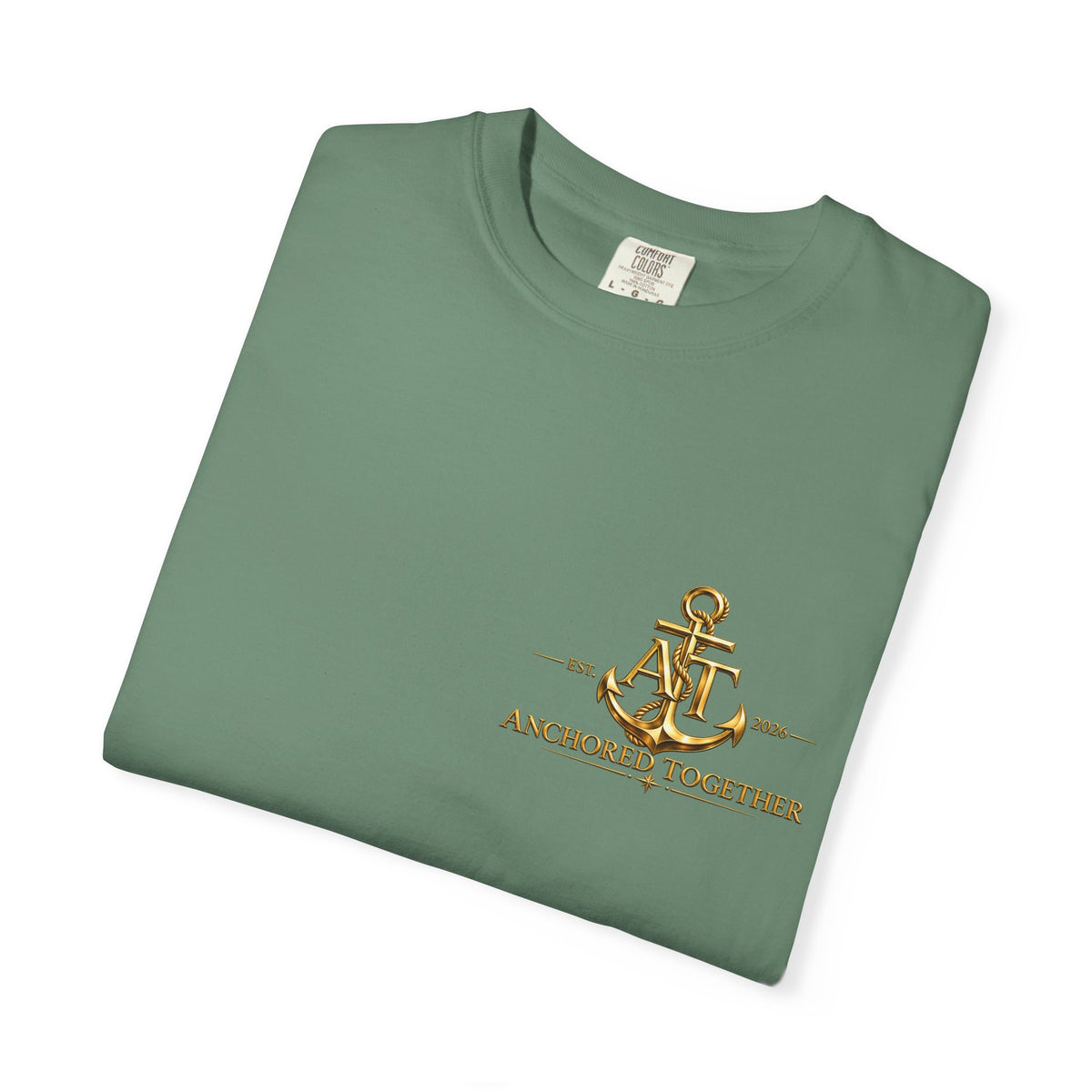 Mentally Unstable Graphic T-Shirt — "Check On Your Buddy" Mental Health Awareness Tee