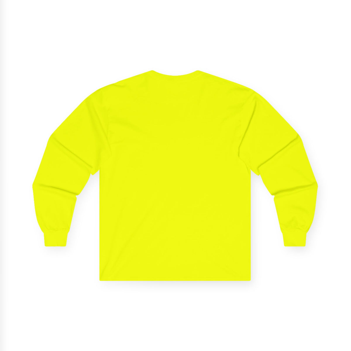 Working for Christ Long Sleeve Tee — Christian Faith Cross Shirt