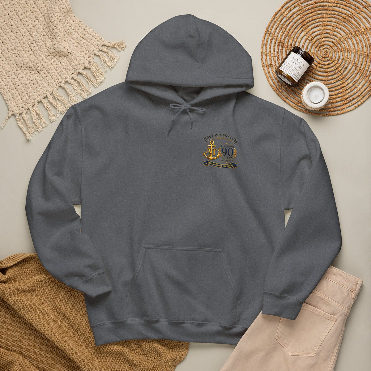 NWCA 86th National Convention Commemorative Pullover - Bice Collection