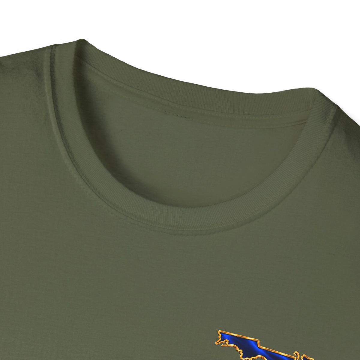 Florida Sunset Palm T-Shirt — NWCA Cape Coral Design