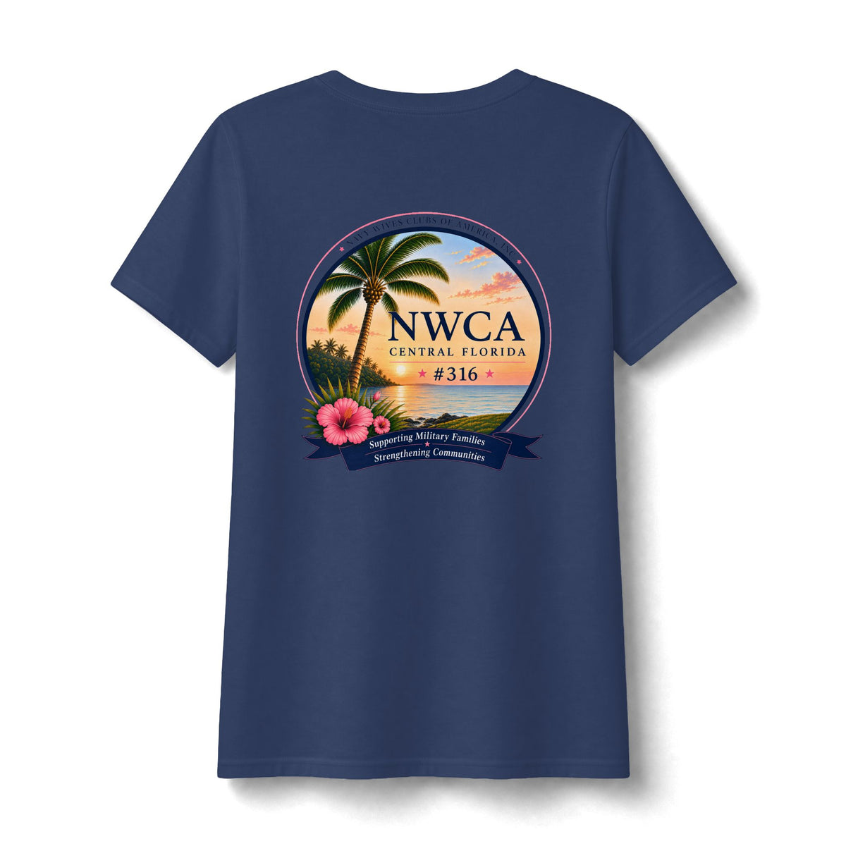 Women's Fan Favorite V-Neck Tee