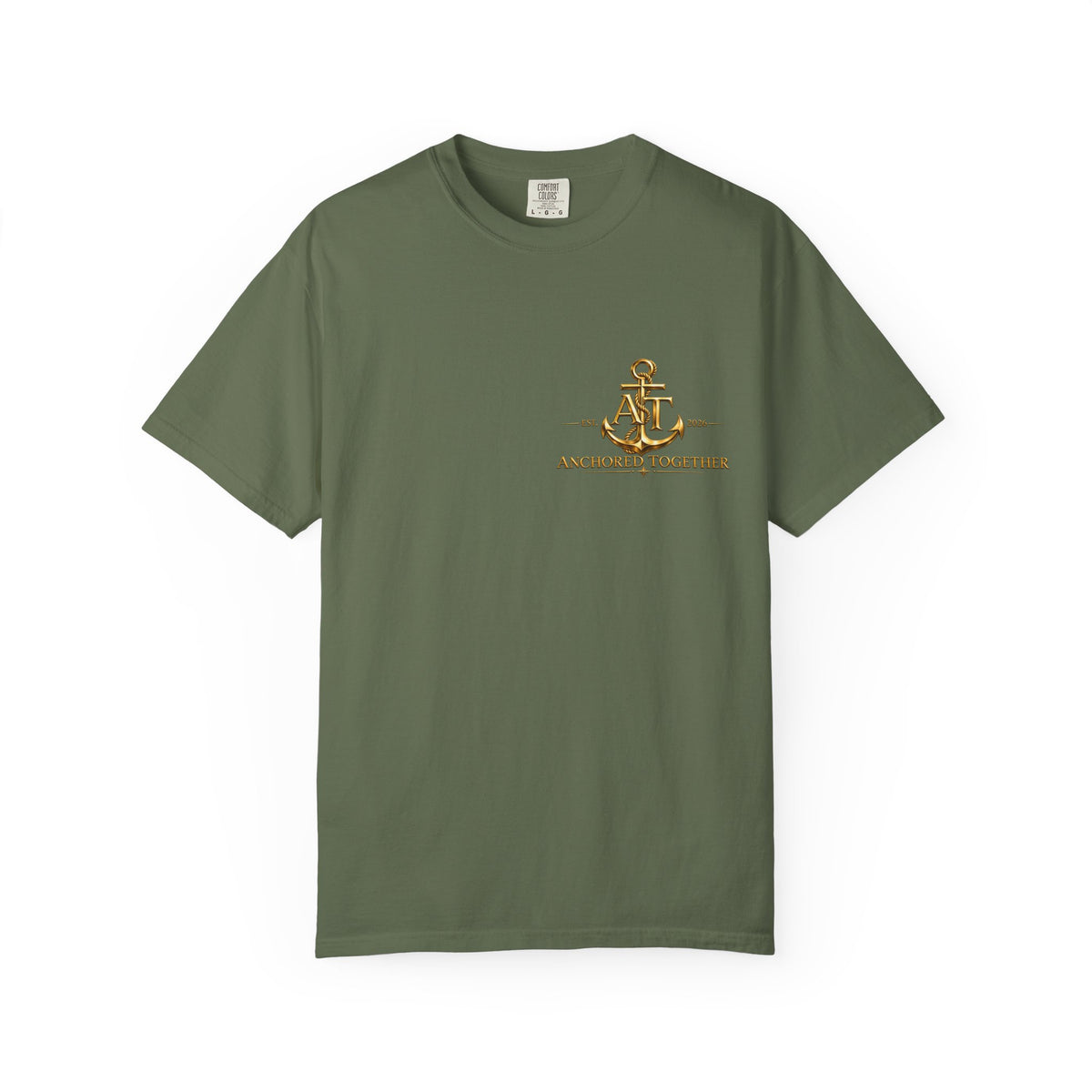 Mentally Unstable Graphic T-Shirt — "Check On Your Buddy" Mental Health Awareness Tee