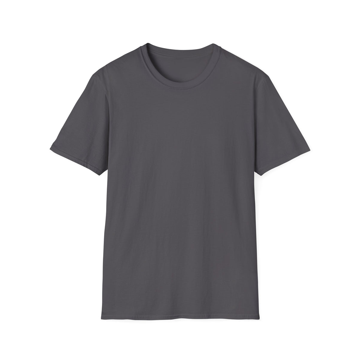 GFWC Classic White T-Shirt — Minimal Everyday Tee