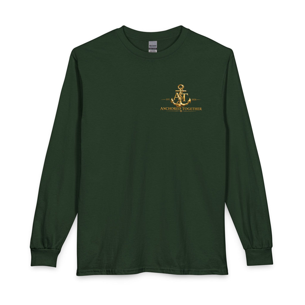 Mentally Unstable Check On Your Buddy Long Sleeve Tee