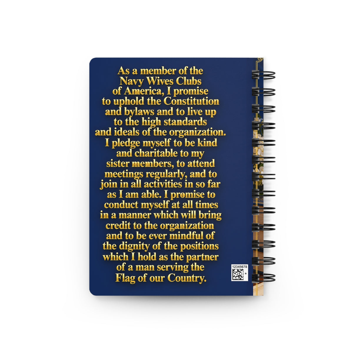 Spiral Bound Journal