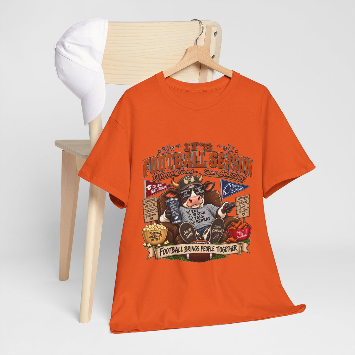 Unisex Heavy Cotton Tee