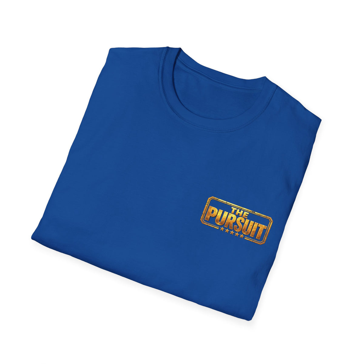 The Pursuit: Mission In Progress Travel T-Shirt — 'Mission In Progress' Father & Daughter 40,000 Miles Tee