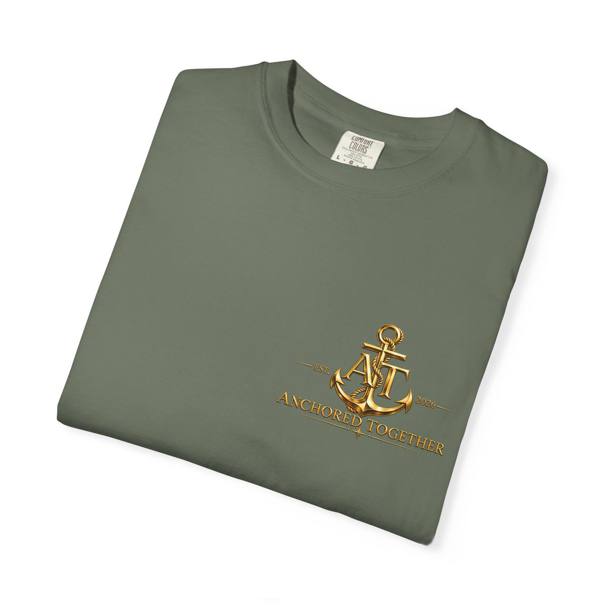 Mentally Unstable Graphic T-Shirt — "Check On Your Buddy" Mental Health Awareness Tee