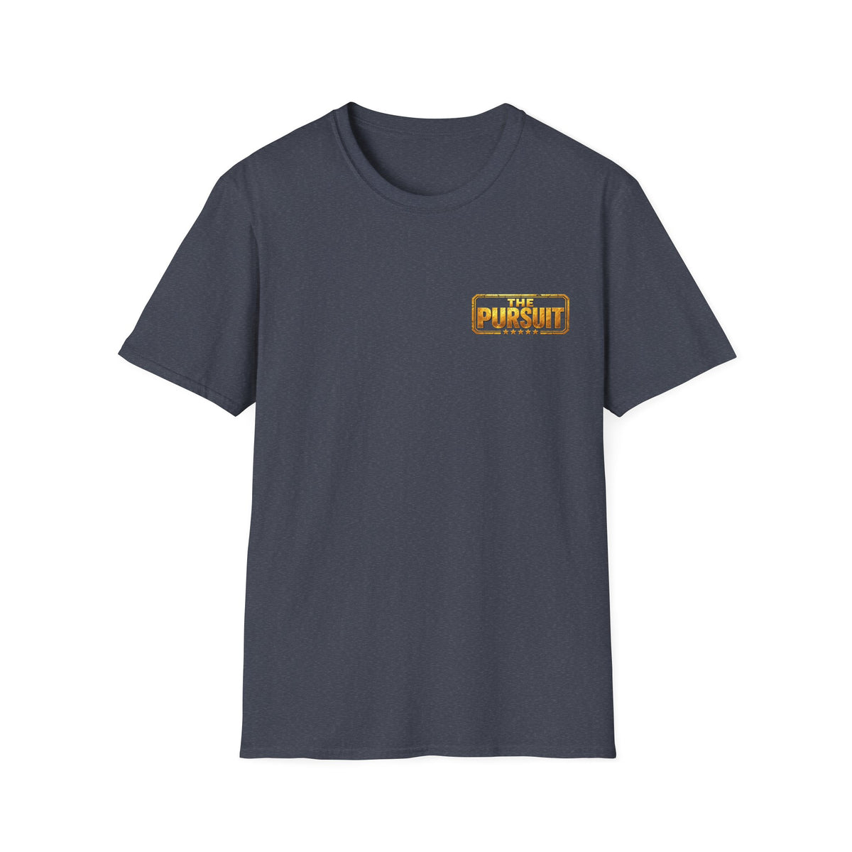 The Pursuit: Mission In Progress Travel T-Shirt — 'Mission In Progress' Father & Daughter 40,000 Miles Tee