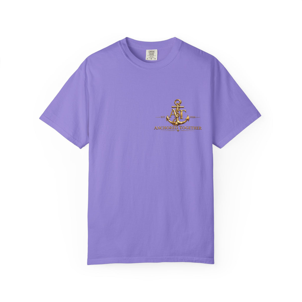 Mentally Unstable Graphic T-Shirt — "Check On Your Buddy" Mental Health Awareness Tee