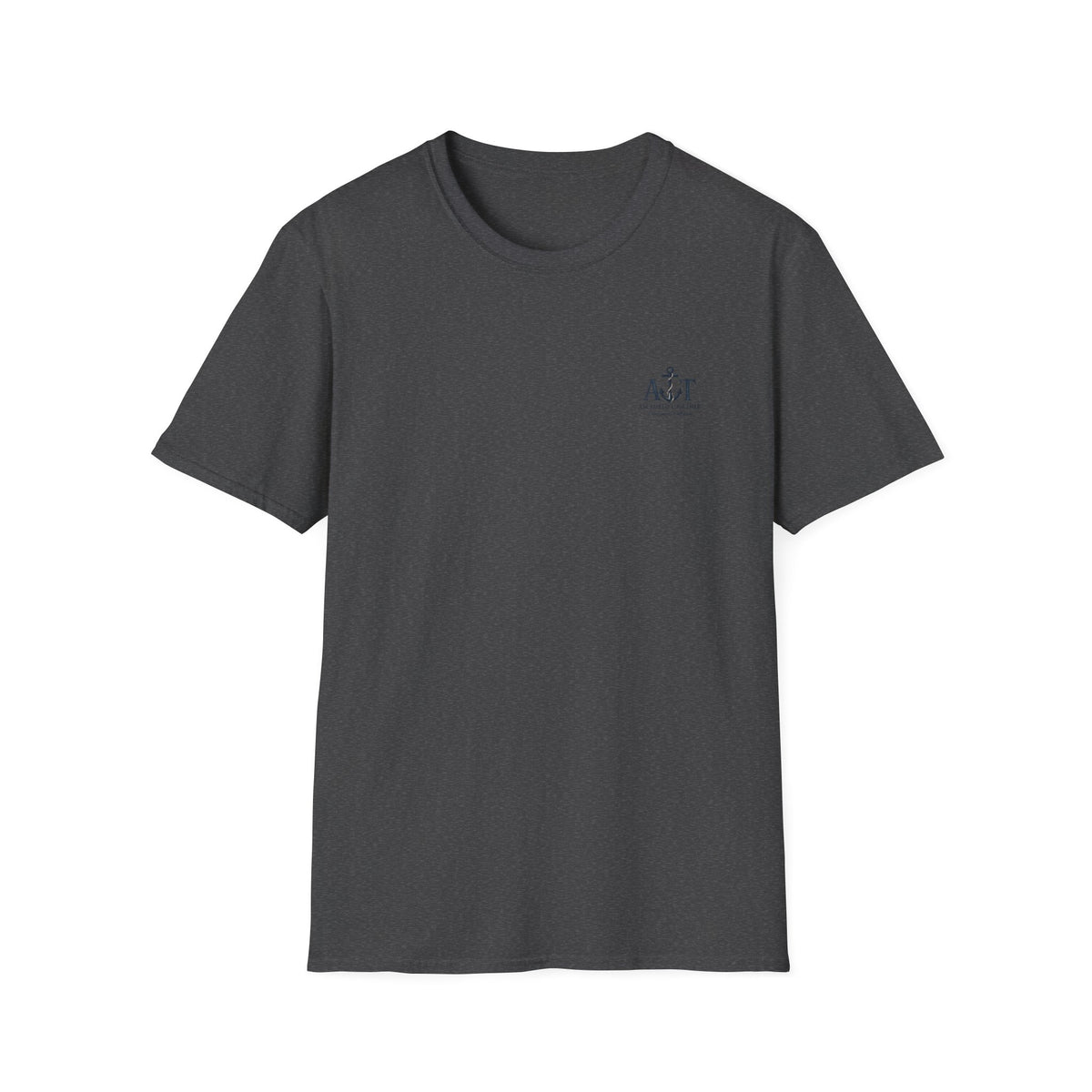 Miles Apart, Anchored Together — Military Deployment Shirt