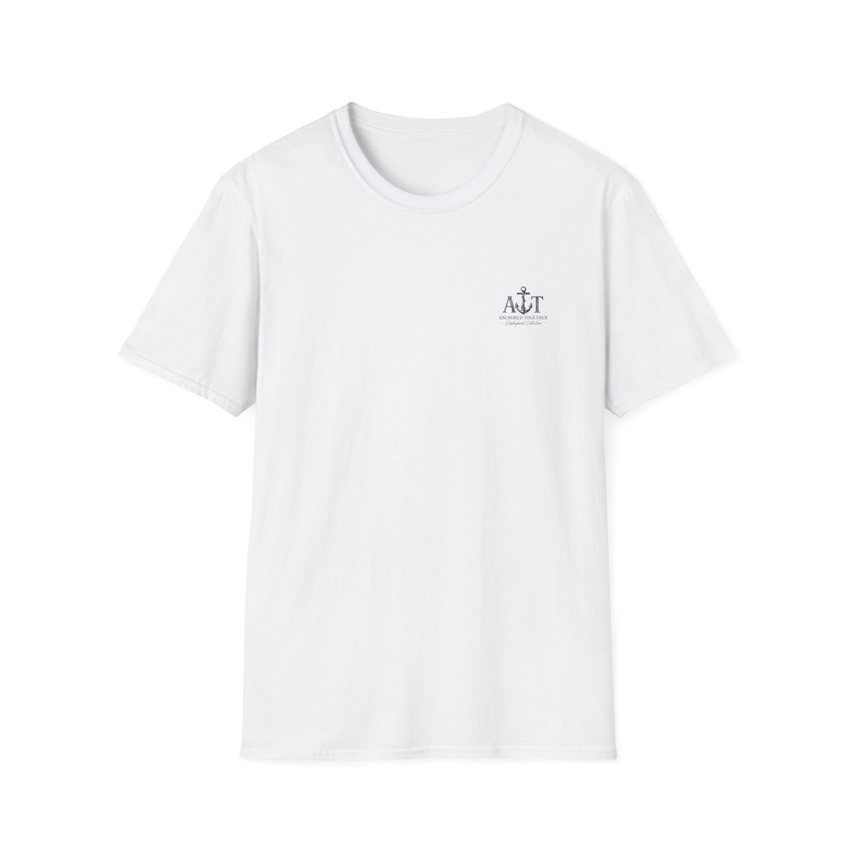 Miles Apart, Anchored Together — Military Deployment Shirt