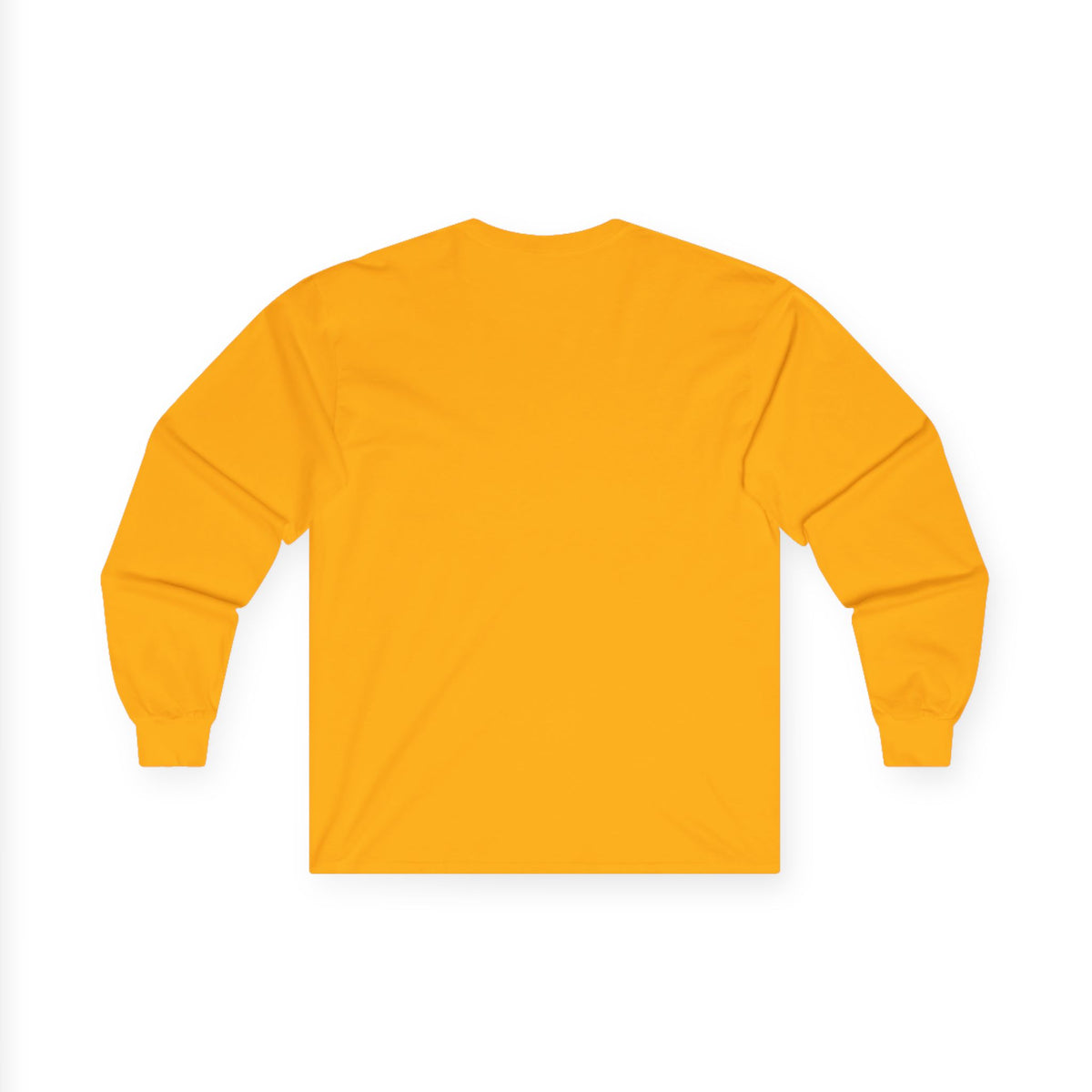 Working for Christ Long Sleeve Tee — Christian Faith Cross Shirt