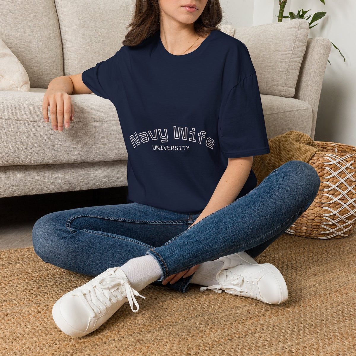 USS Abraham Lincoln Homecoming Shirt - Navy Wife & Family Deployment Reunion Tee