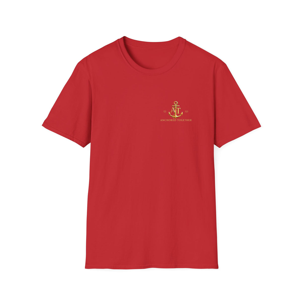 Don’t Thank Me — Remember Everyone Deployed (R.E.D.) Military Support T-Shirt