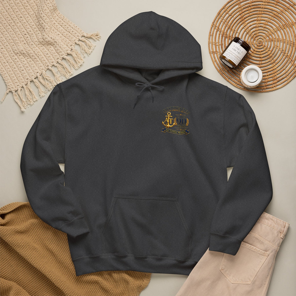 NWCA 86th National Convention Commemorative Pullover - Bice Collection
