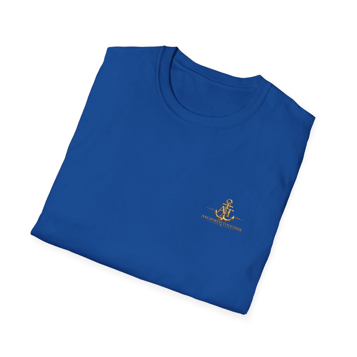 Anchored Together Faith Tee — "It's a Big Sky, Same God" T-Shirt
