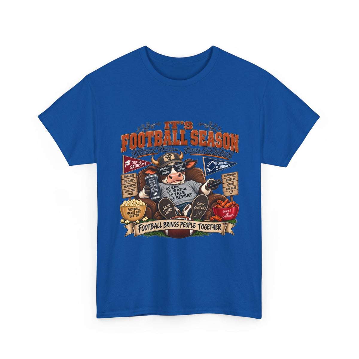 Unisex Heavy Cotton Tee