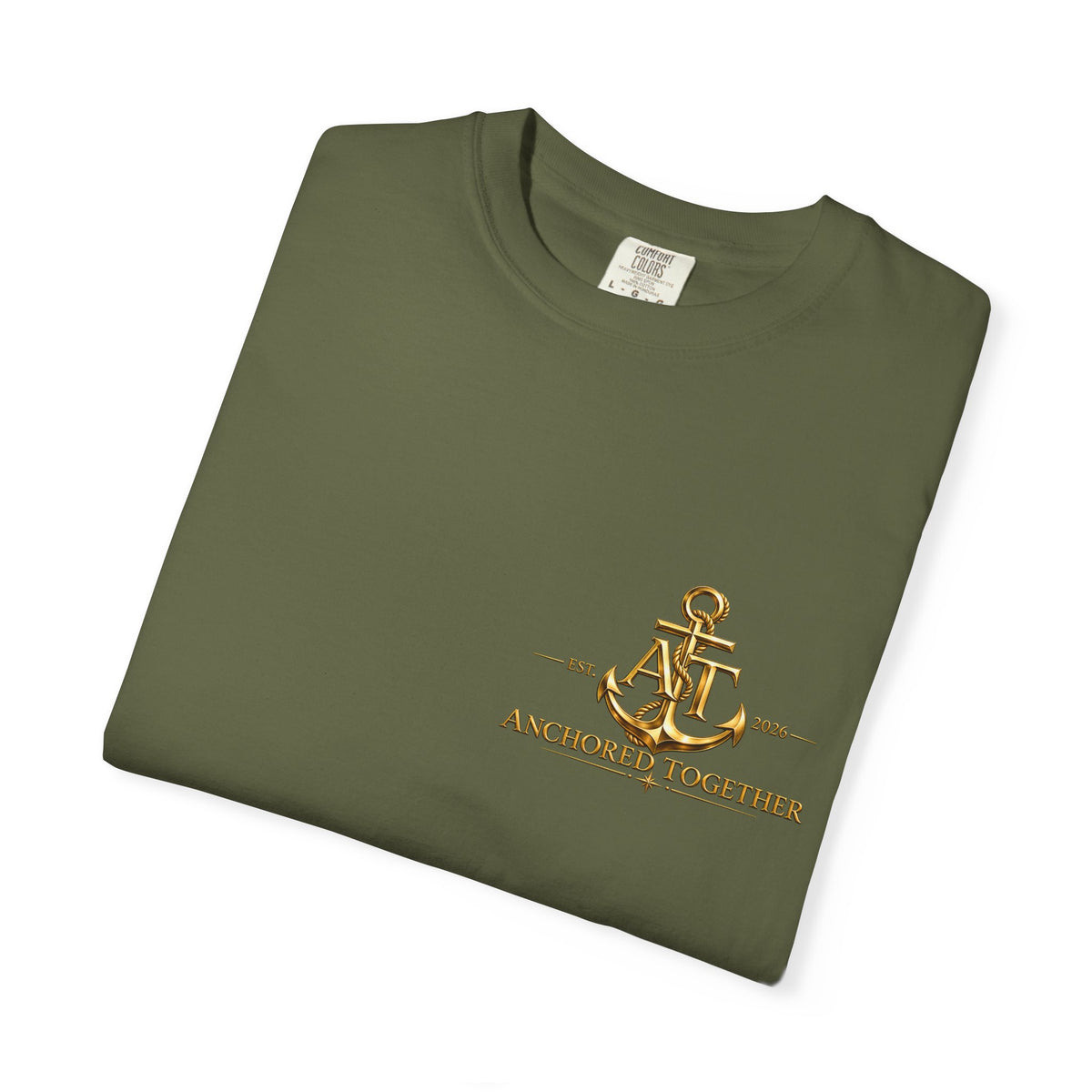 Mentally Unstable Graphic T-Shirt — "Check On Your Buddy" Mental Health Awareness Tee