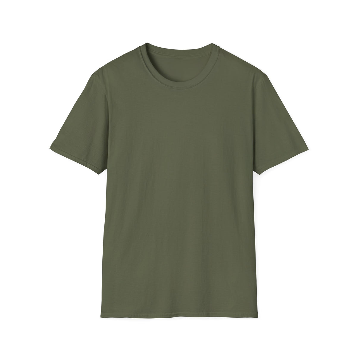 GFWC Classic White T-Shirt — Minimal Everyday Tee
