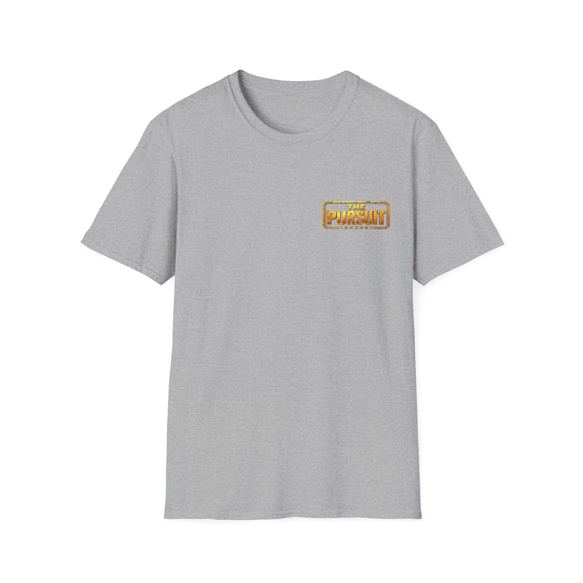 The Pursuit: Mission In Progress Travel T-Shirt — 'Mission In Progress' Father & Daughter 40,000 Miles Tee