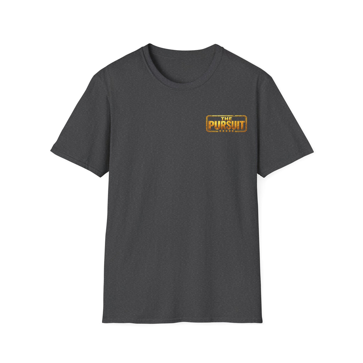 The pursuit tshirt