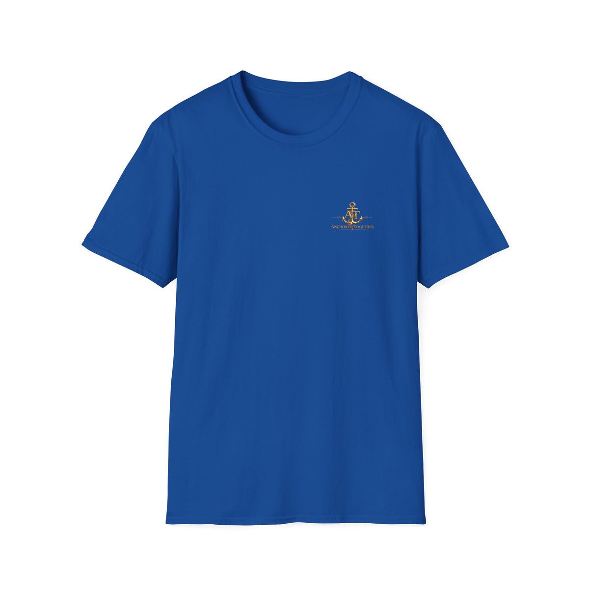 Anchored Together Faith Tee — "It's a Big Sky, Same God" T-Shirt
