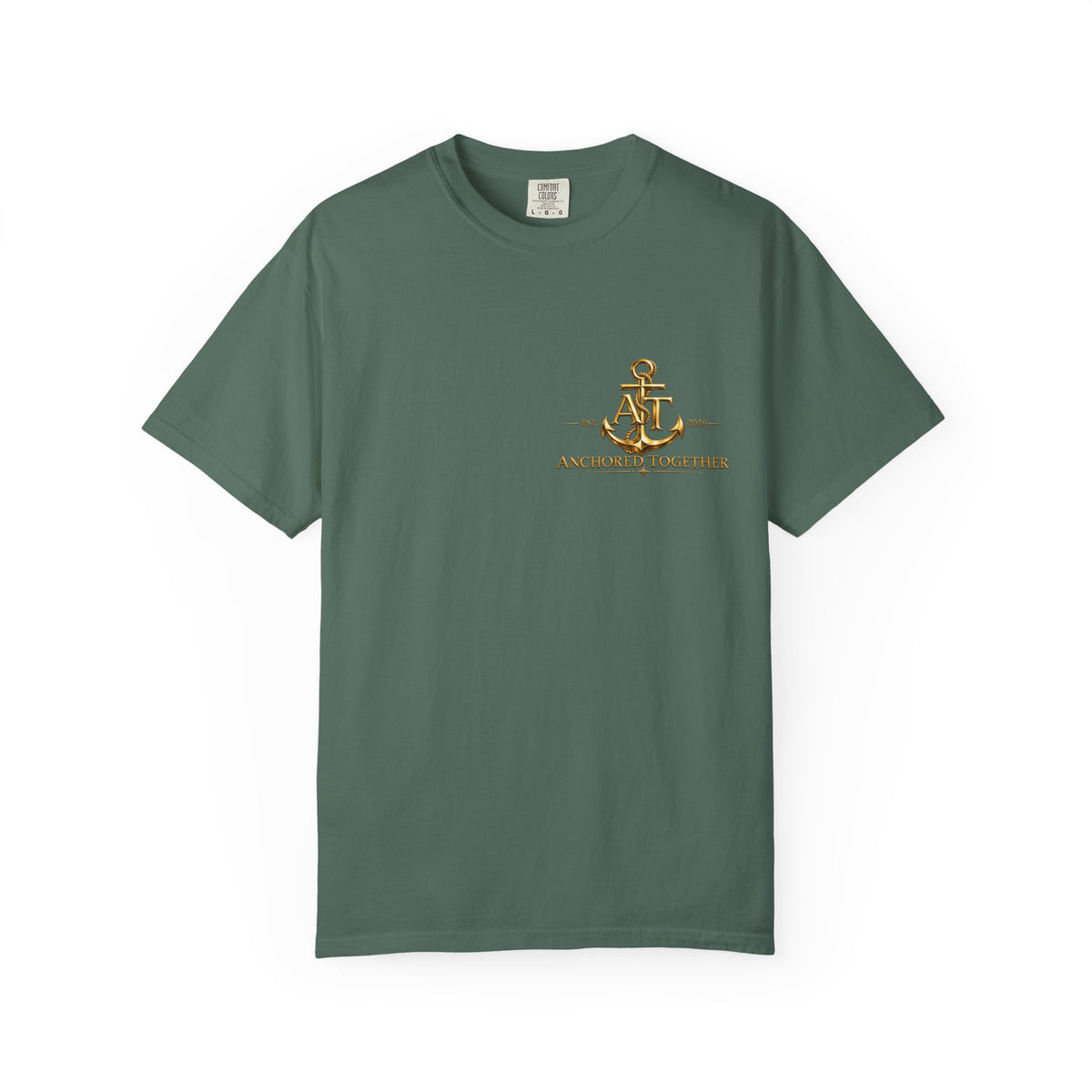 Mentally Unstable Graphic T-Shirt — "Check On Your Buddy" Mental Health Awareness Tee