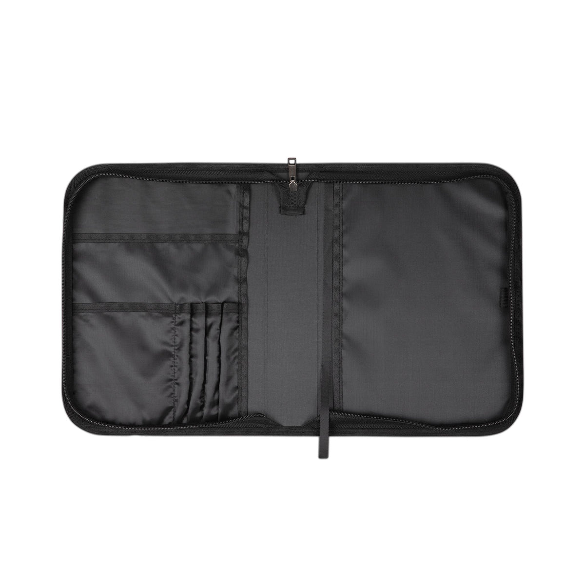 Bible Cover - "Working for Christ" / Grandpa Veteran Cross Zippered Bible Case