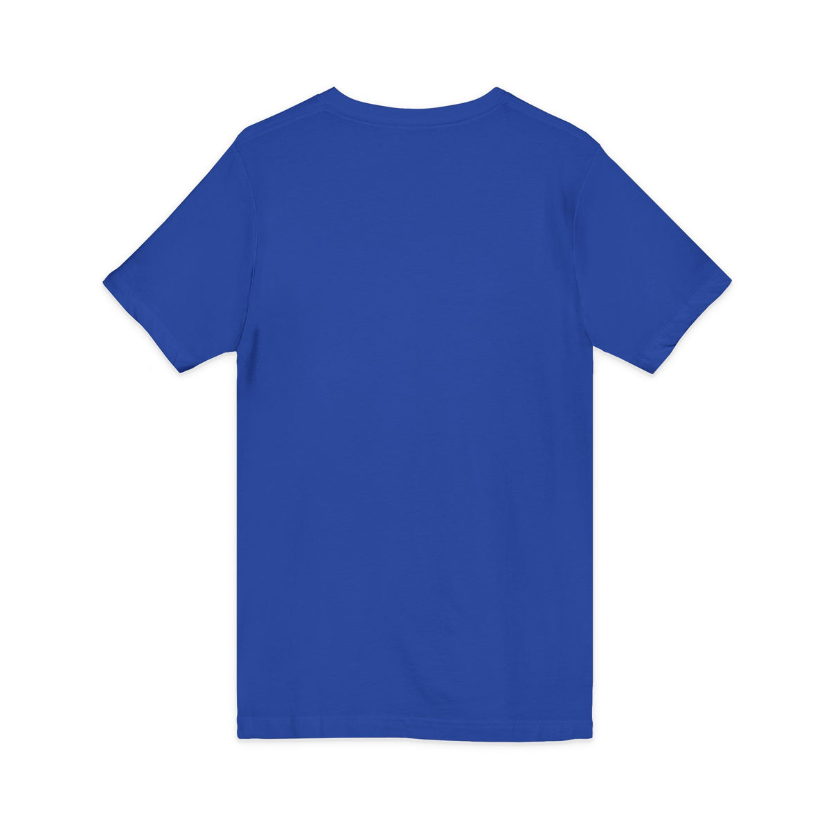 GFWC Unisex Jersey Short Sleeve V-Neck Tee