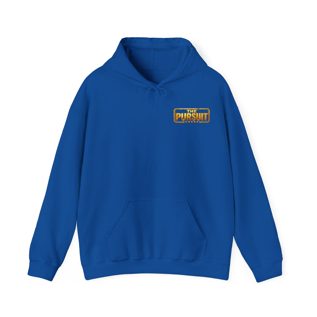 The Pursuit: Mission In Progress Hoodie — Father & Daughter Travel Sweatshirt (8,000+ Miles, 20 States)