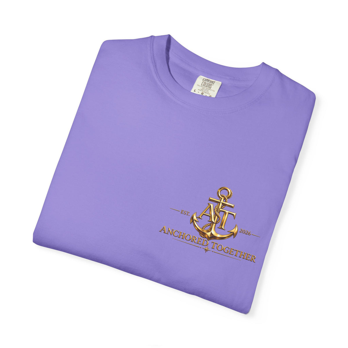 Mentally Unstable Graphic T-Shirt — "Check On Your Buddy" Mental Health Awareness Tee