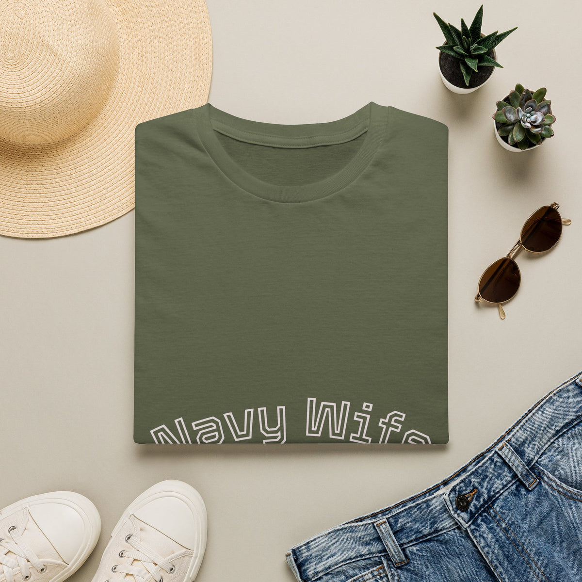 USS Abraham Lincoln Homecoming Shirt - Navy Wife & Family Deployment Reunion Tee