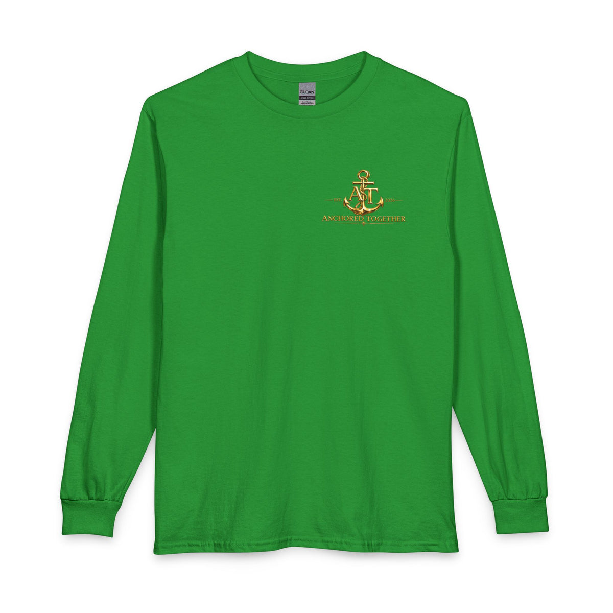 Mentally Unstable Check On Your Buddy Long Sleeve Tee