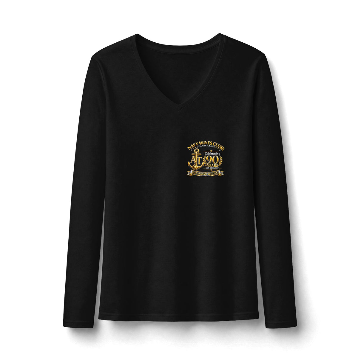 NWCA - I Passed the Gavel 90th Anniversary Long Sleeve Shirt