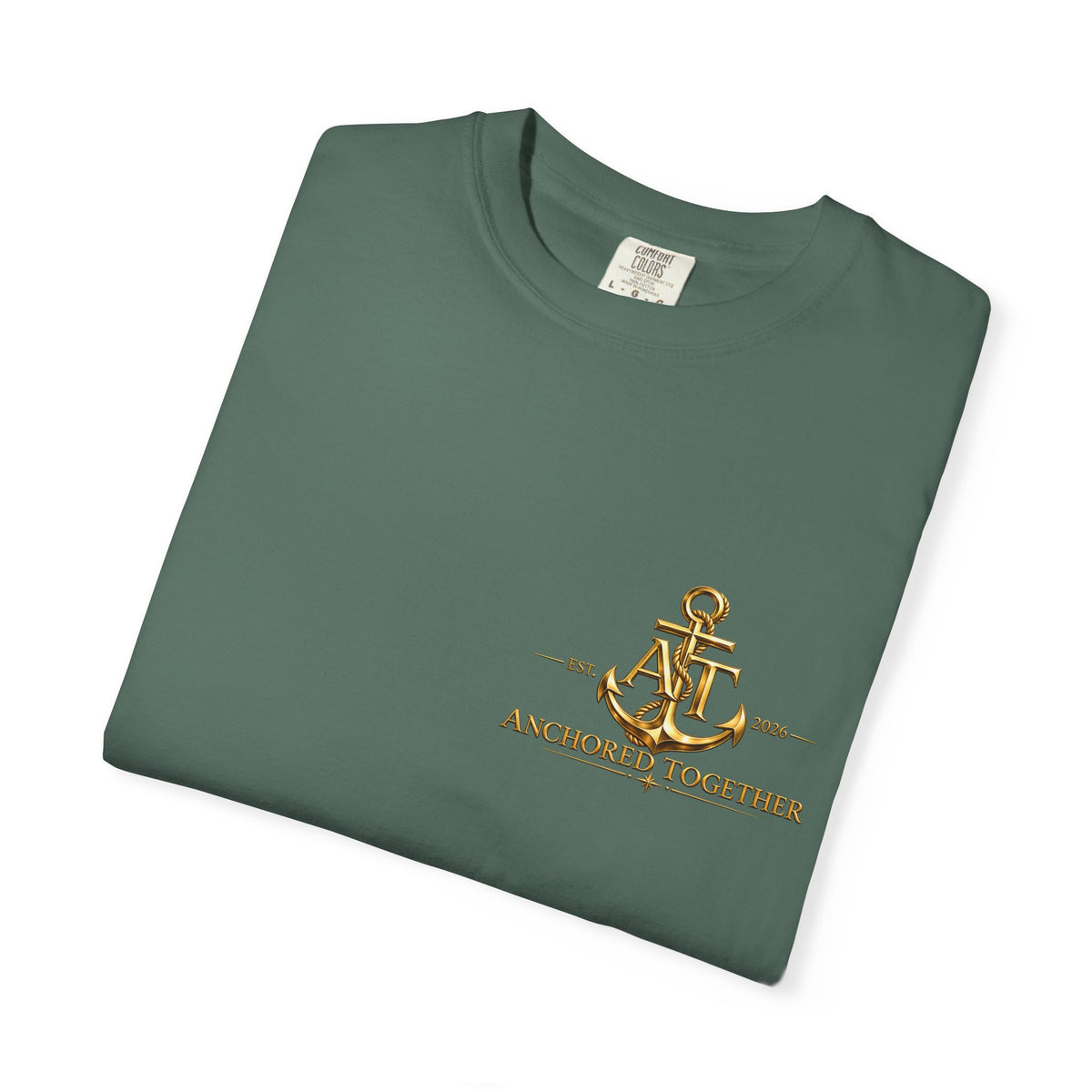 Mentally Unstable Graphic T-Shirt — "Check On Your Buddy" Mental Health Awareness Tee