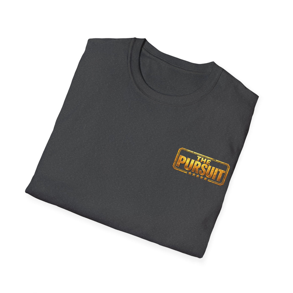 The pursuit tshirt