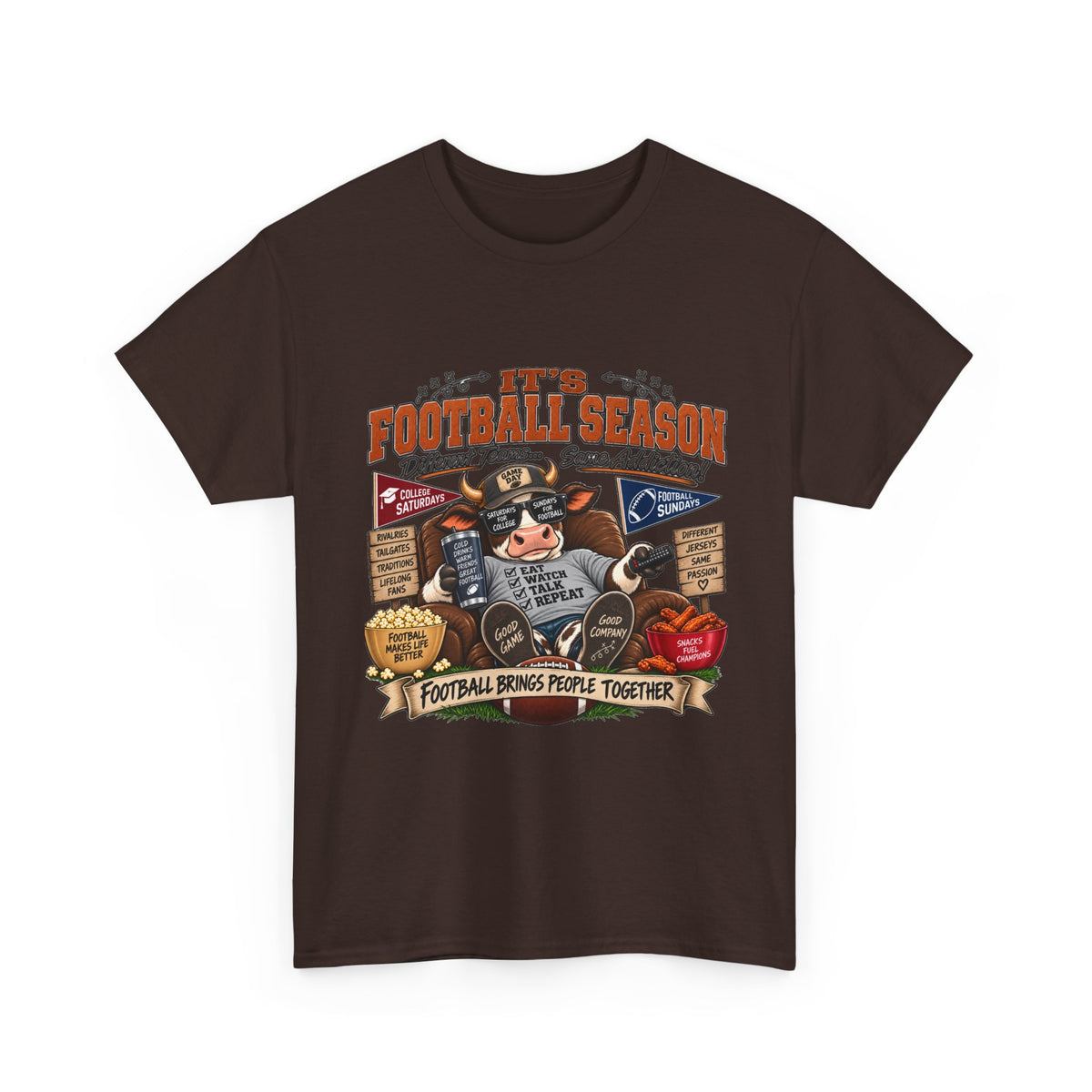 Unisex Heavy Cotton Tee