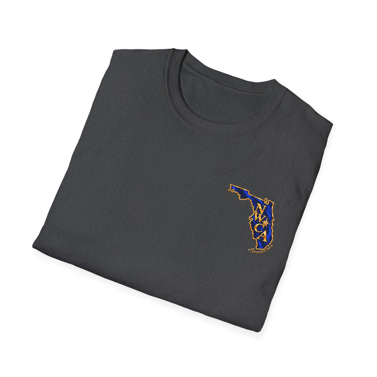 Florida Sunset Palm T-Shirt — NWCA Cape Coral Design